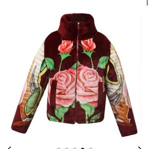 "Pray for em" Cobija Jacket Equihua Brand New